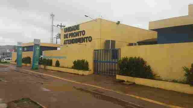 Pai esfaqueia filho na Zona Leste de Porto Velho