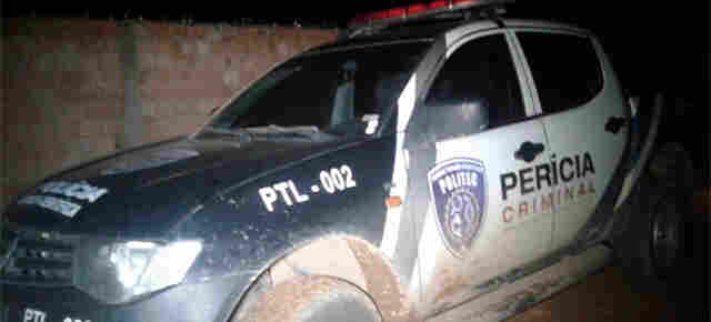 Homem é executado com vários tiros na Zona Leste de Porto Velho