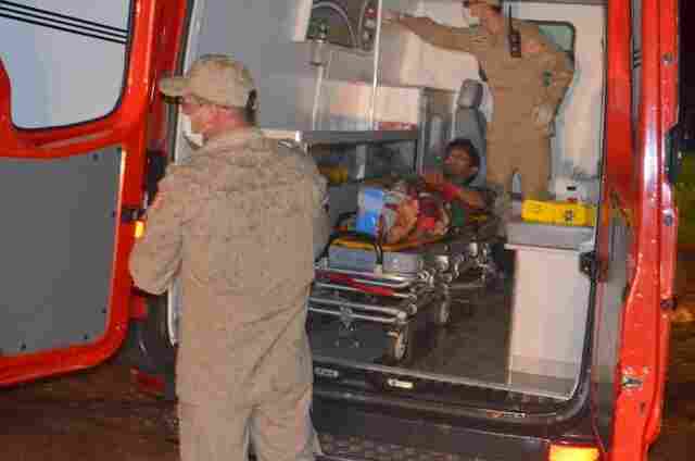 Homossexual sofre tentativa de homicídio dentro de casa