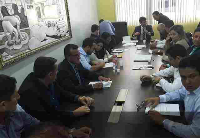 Reforma administrativa de Hildon chega à Câmara e prevê economia de R$ 2,4 milhões por ano