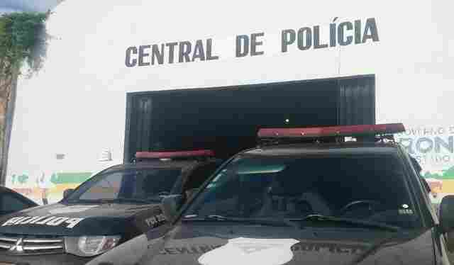 Polícia prende homem por extração ilegal de madeira na Zona Rural de Porto Velho