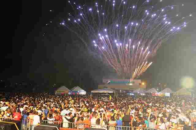 Ouro Preto tem índice zero de ocorrências policiais durante a festa de réveillon