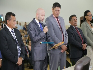 Câmara de Porto Velho define comissões temáticas e vereadores aguardam reforma do prefeito Hildon Chaves