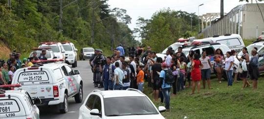Facção que fez matança em Manaus também atua em Rondônia, diz secretário de Segurança do Amazonas