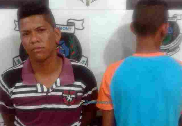 Família é feita refém e criminosos ameaçam matar criança de 2 anos que chorava