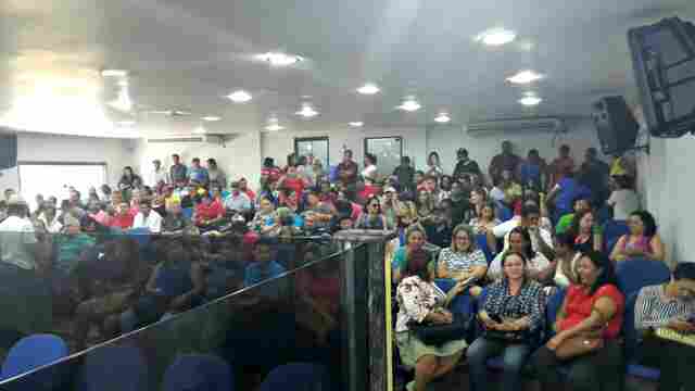 Vereadores analisam reforma administrativa e mudanças no Ipam em Porto Velho