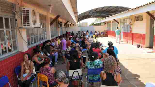 Semed de Porto Velho divide chamada escolar em duas etapas e acrescenta um dia para atendimento