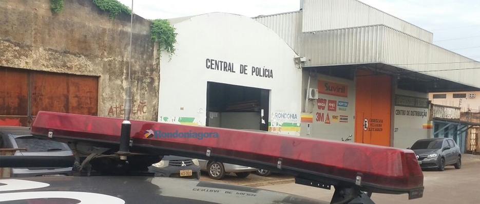 Dupla é detida por seguranças particulares ao tentar furtar escola em Porto Velho