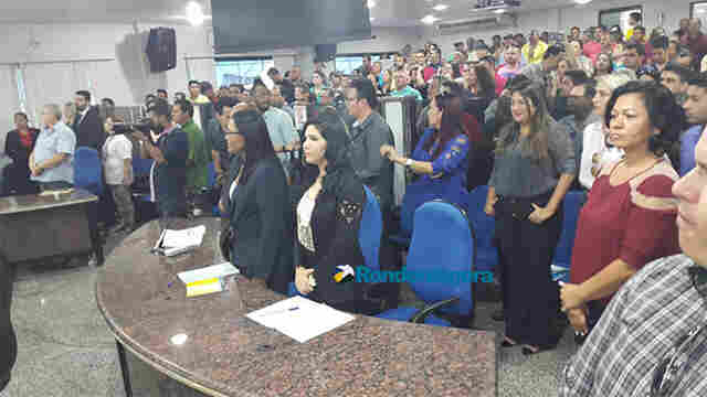 Vereadores aprovam reestruturação do Ipam