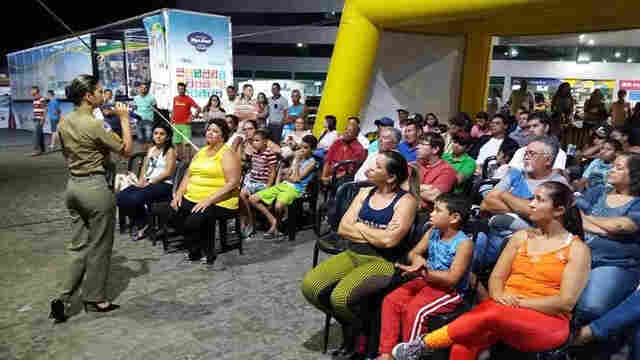 Porto Velho recebe caravana sobre direitos humanos e ações sociais no próximo dia 9
