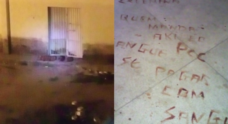 Mais de 30 presos são encontrados mortos em prisão em Roraima