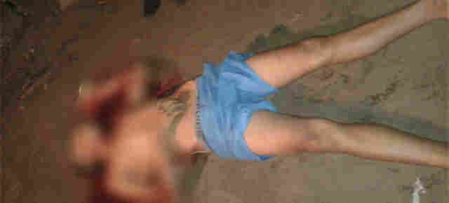 Ex-apenado é morto a tiros e primo dele é atingido na perna, em Triunfo