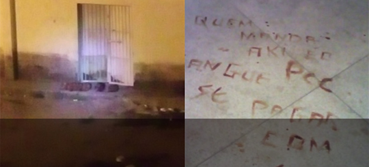 Mais de 30 presos são encontrados mortos em prisão em Roraima
