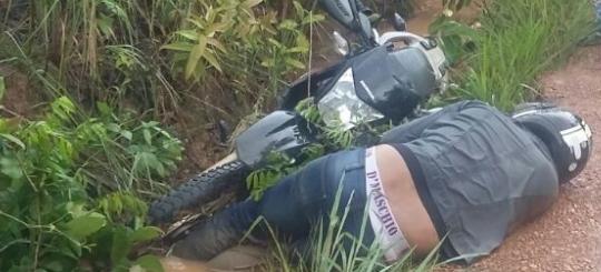 Homem é executado em emboscada na área rural de Porto Velho