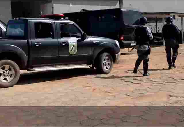 PM está em alerta máximo na Capital após matança em Manaus e Boa Vista