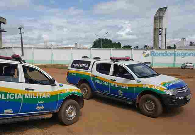 Facção que poderia ser “vítima” de ataques é retirada de presídio em Porto Velho