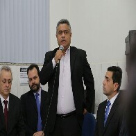 Prefeito Hildon exonera secretário da Administração; Luiz Guilherme assume