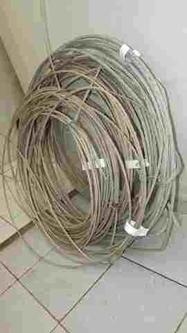 Trio é preso furtando fios de alumínio de alta tensão na Zona Norte da capital