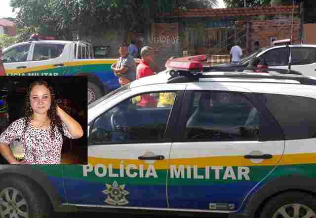 Mulher grávida e homem são assassinados dentro de casa