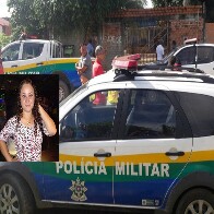 Mulher grávida e homem são assassinados dentro de casa