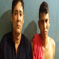 Polícia prende dois após roubo e sequestro na Capital