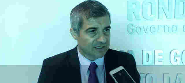 Para Polícia, homem preso em Andreazza matou o ex-prefeito Neuri Carlos Persch