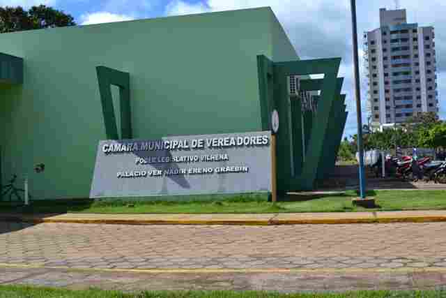 Desembargador autoriza viagem de vereadores presos para tomarem posse em Vilhena