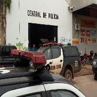 Homem agride irmão com um tijolo após ser acusado de furtar caixa de som, na Zona Sul