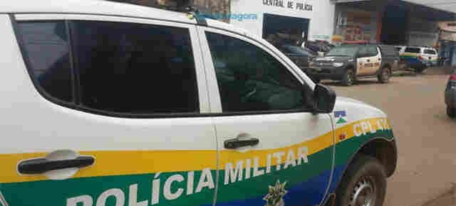 Irmãos discutem e se esfaqueiam durante bebedeira na Zona Leste de Porto Velho