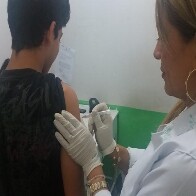 Prefeitura de Ji-Paraná inicia vacinação de meninos contra o HPV