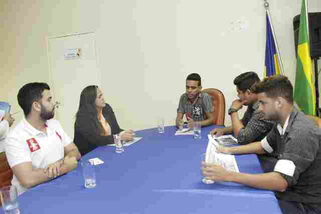 Acadêmico assume Departamento Municipal para a Juventude