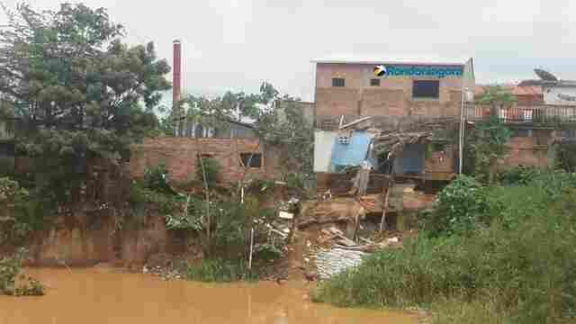 Moradores serão retirados de áreas em risco, próximo ao Madeira