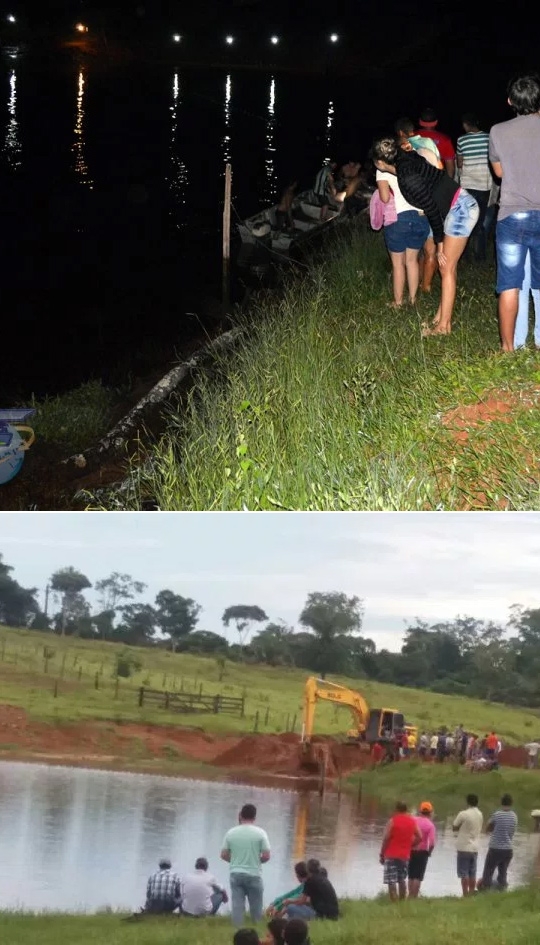 Bombeiros encontram corpo do vice-prefeito de Alta Floresta; Edmar Boldt morreu afogado em represa
