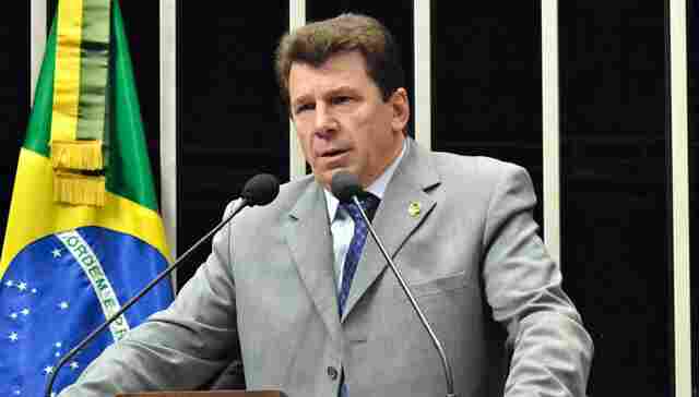 Senador Ivo Cassol emite nota de pesar pela morte de Edmar Boldt