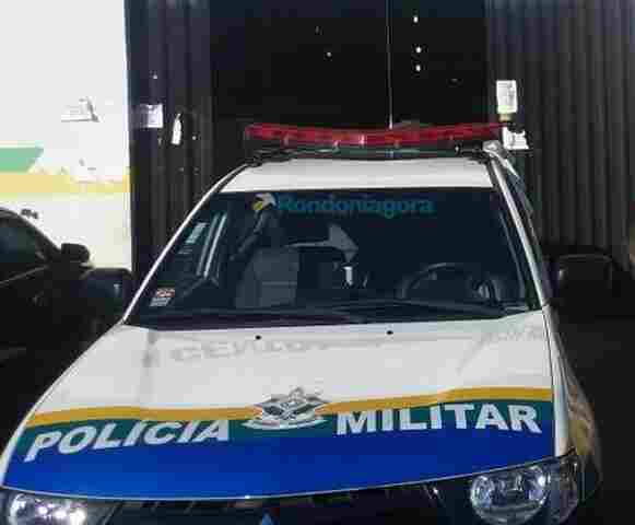 Casal é preso suspeito de agredir o próprio filho de seis meses de idade, na Zona Leste