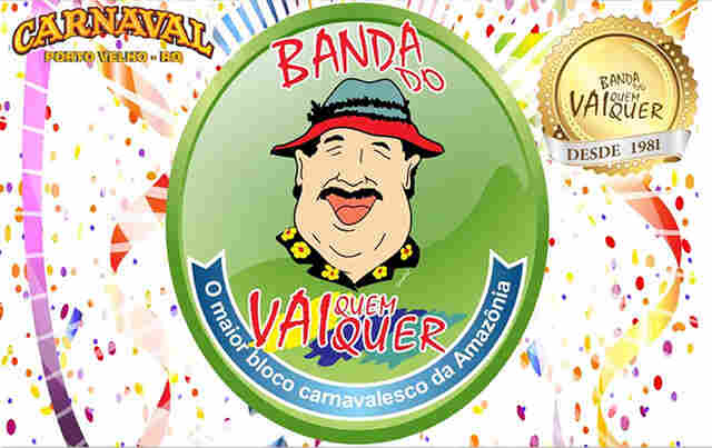 Banda do Vai Quem Quer se prepara para o desfile de 2017