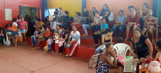 Semed inicia matrícula nas escolas de educação infantil em Porto Velho