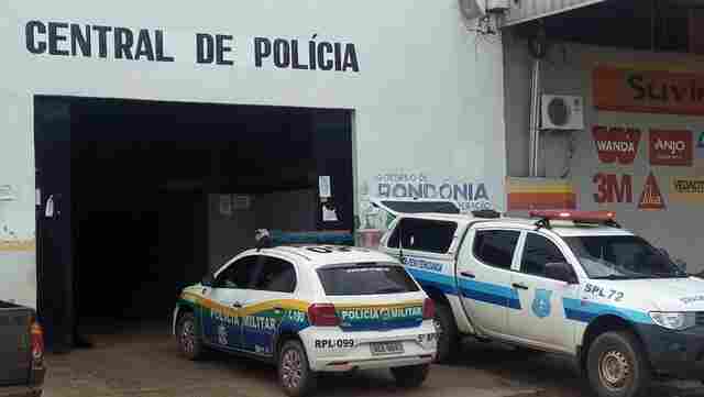 Dupla é presa após tentar furtar posto de combustível na BR-364