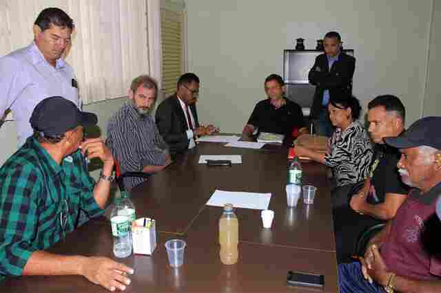 Prefeitura fará levantamento em Nazaré para resolver problemas deixados pela cheia de 2014