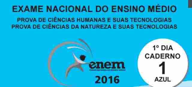 Estudantes de Rondônia já podem consultar resultado do Enem 2016 pela internet