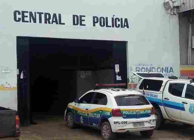 Polícia prende suposto chefe de boca de fumo em Candeias do Jamari