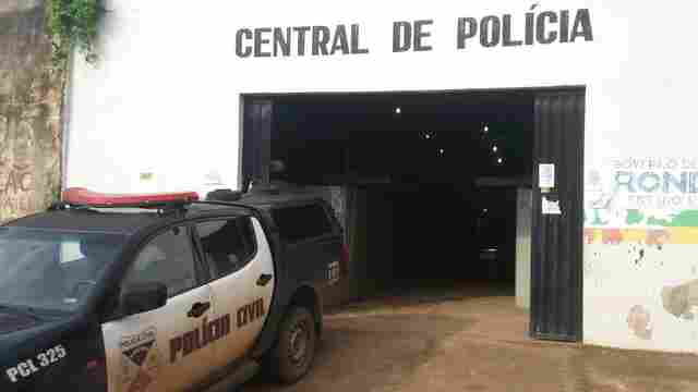 Homem entra em motel para usar drogas e é preso por não pagar a conta, em Porto Velho