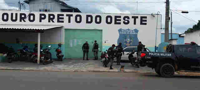 Direção transfere 12 presos após motim na Casa de Detenção de Ouro Preto