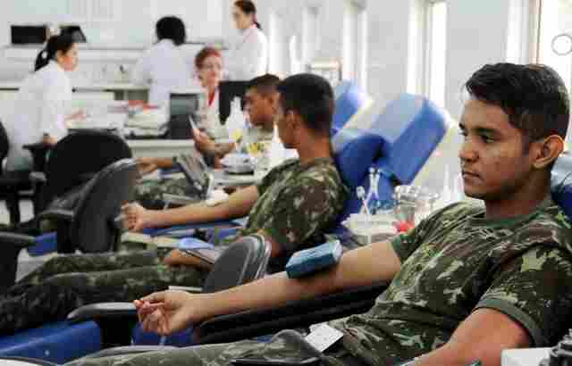 Banco de sangue de Porto Velho alerta para baixo estoque e convida população a fazer doação