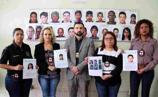 Precisão de retratos falados feitos pelo Instituto de Identificação ajuda a solucionar crimes em Rondônia