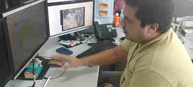 Sipam alerta para muita chuva em todo o estado nos três primeiros meses do ano