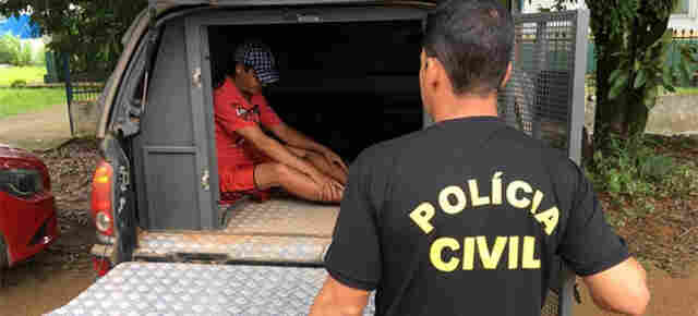 Monstro estupra criança de dois anos em Ariquemes