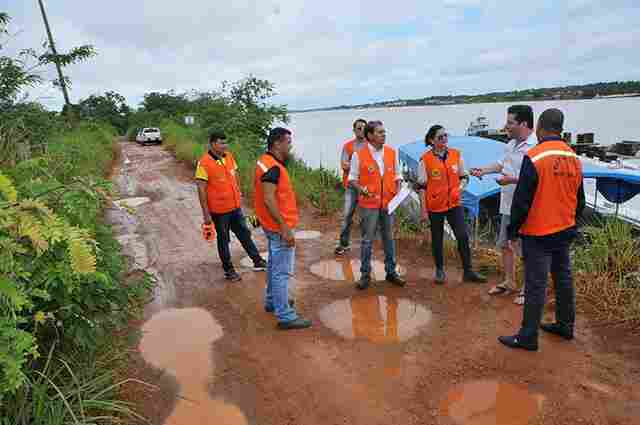 Com risco de desabamento, Ramal Maravilha é interditado