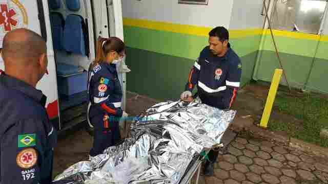 Dupla suspeita de roubo é baleada e criminosos fogem, em Porto Velho