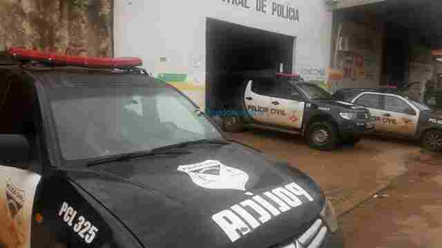 Dupla é presa após furtar comércio na Zona Leste da capital